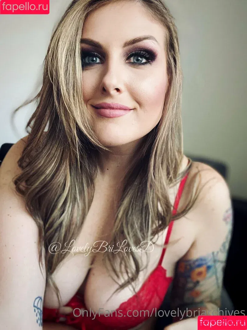 cvtchxxii / lovelybriarchives Onlyfans Photo Gallery 