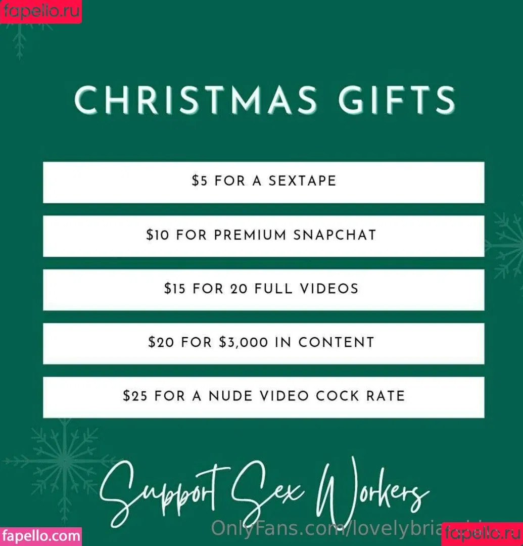 cvtchxxii / lovelybriarchives Onlyfans Photo Gallery 