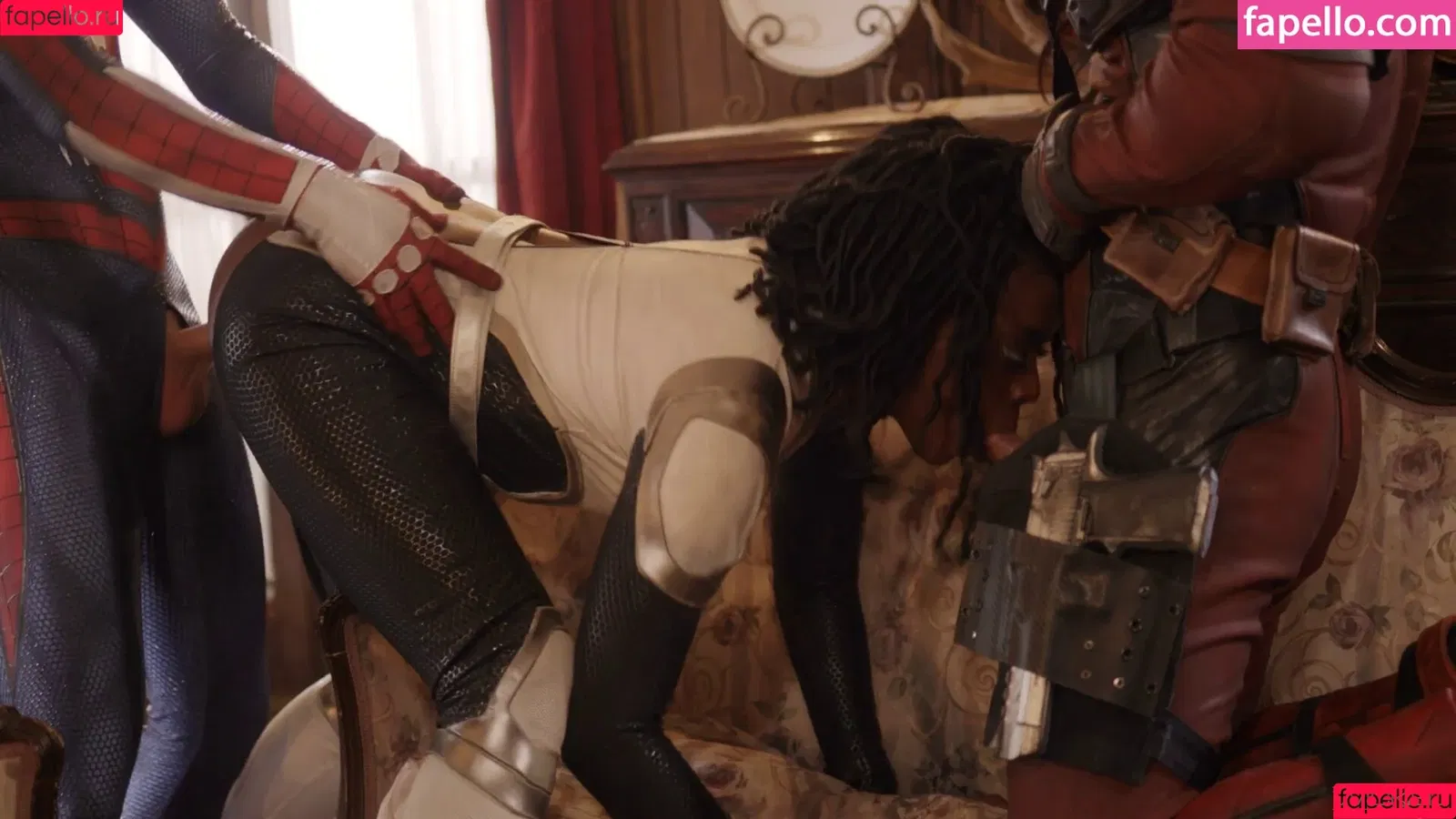 Ana Foxxx / anafoxxx / foxy_scorpio Onlyfans Photo Gallery 