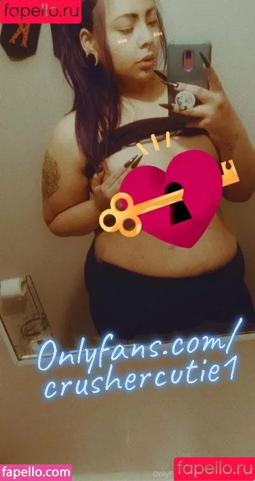 crushercutie / crushercutie1 Onlyfans Photo Gallery 