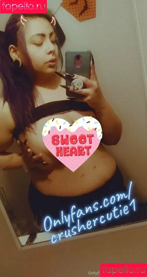 crushercutie / crushercutie1 Onlyfans Photo Gallery 