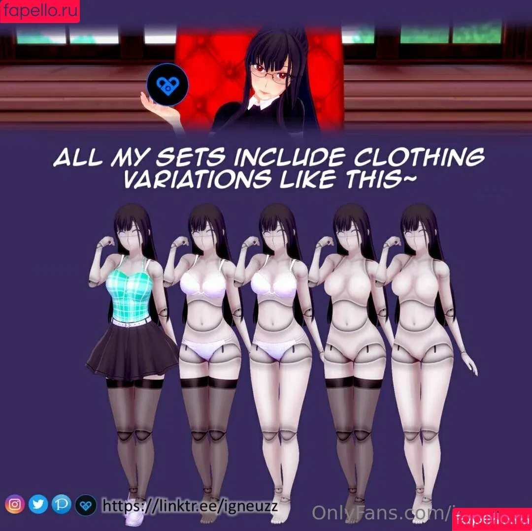 igneuzz / ignez__ Onlyfans Photo Gallery 