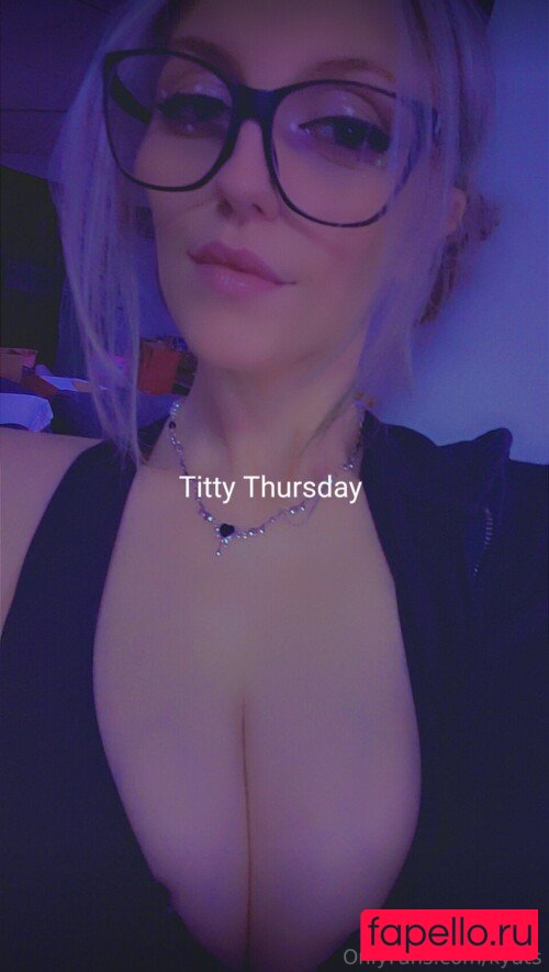 Kyats Nude Onlyfans Photo 42