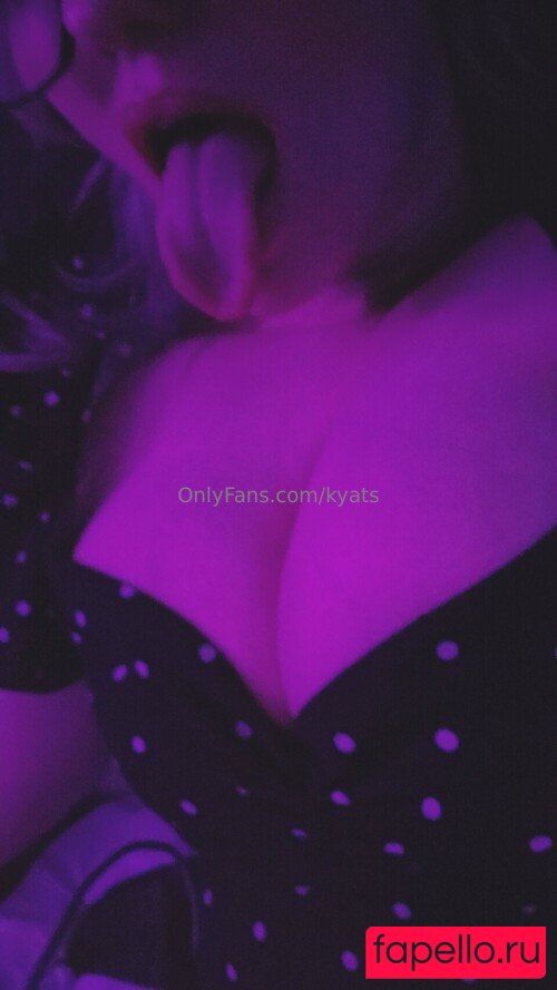 Kyats Nude Onlyfans Photo 11