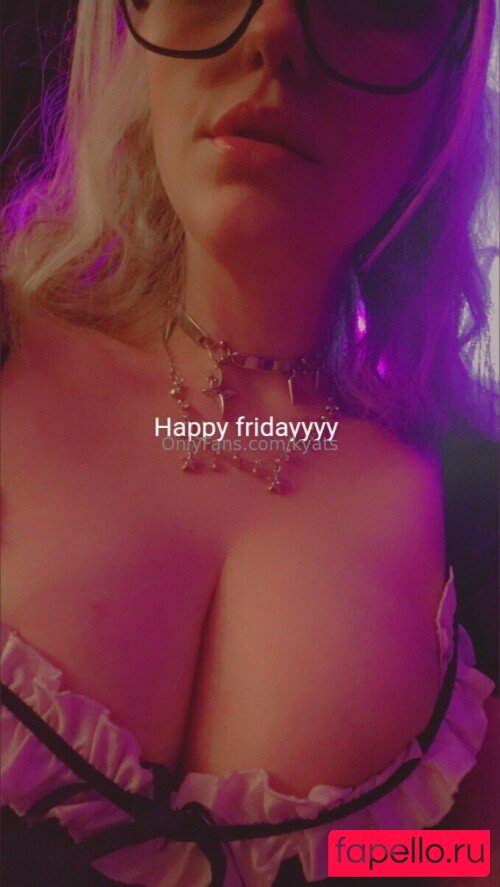 Kyats Nude Onlyfans Photo 10