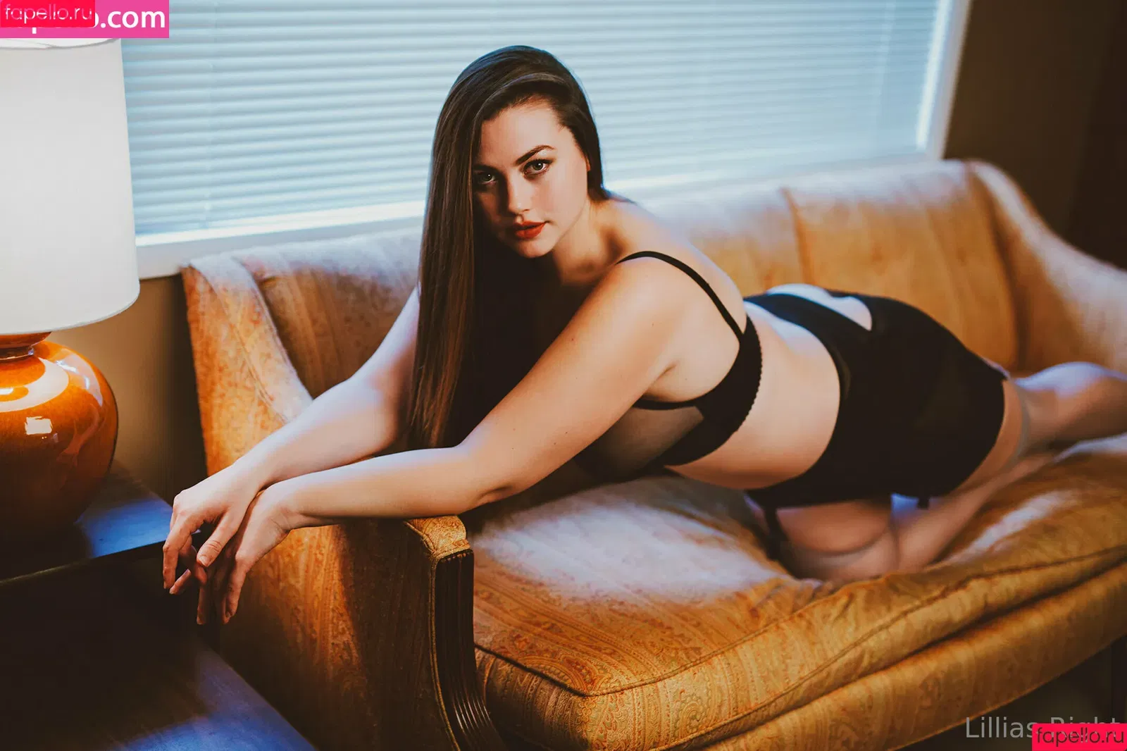 Lillias Right / https: / lillias_right / lilliasright Onlyfans Photo Gallery 