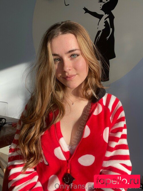 CuteGeekie Nude Onlyfans Photo 47