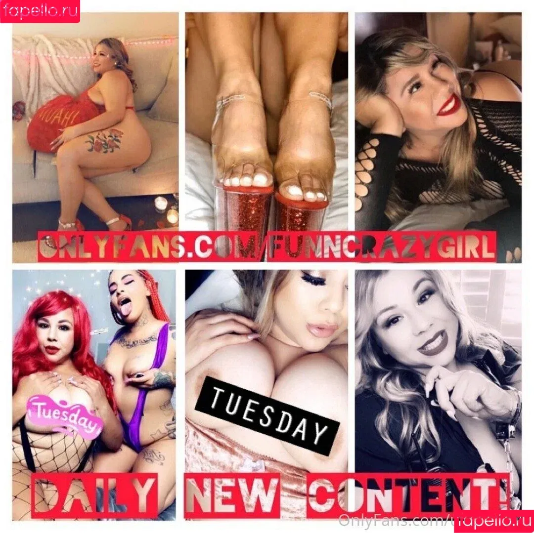 funncrazygirll / samisthickk Onlyfans Photo Gallery 