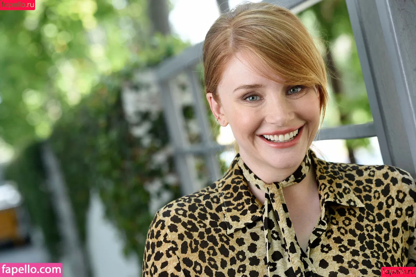 Bryce Dallas Howard / bryce_dallas_howard / brycedhoward Onlyfans Photo Gallery 