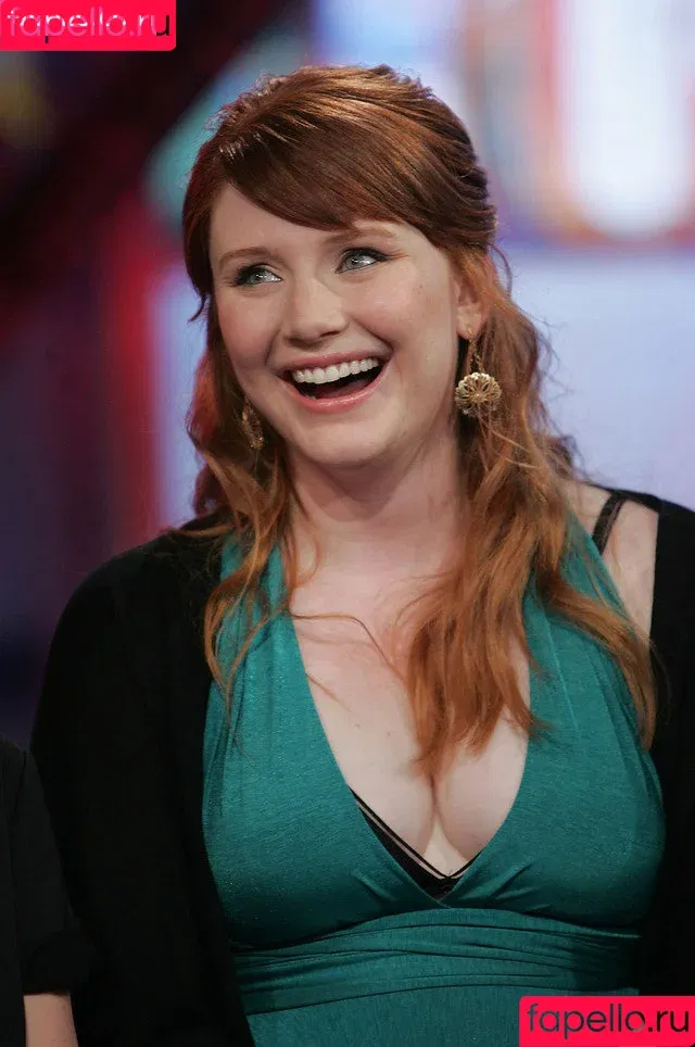 Bryce Dallas Howard / bryce_dallas_howard / brycedhoward Onlyfans Photo Gallery 