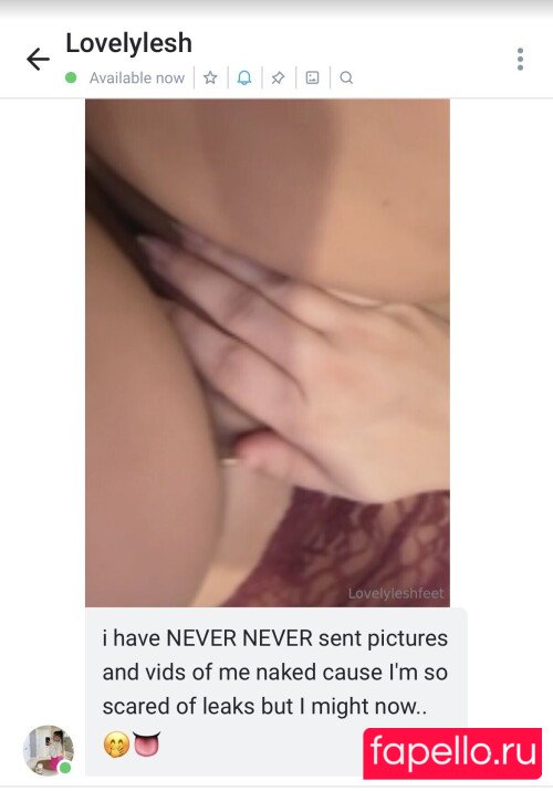 LovelyLesh Nude Onlyfans Photo 15