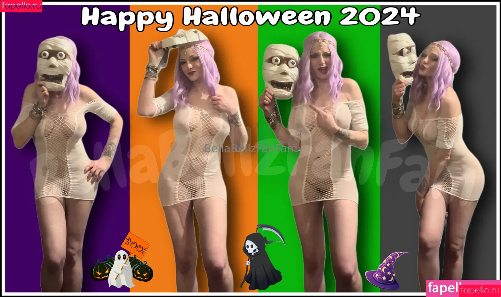 bellabellzfanfam Onlyfans Photo Gallery 