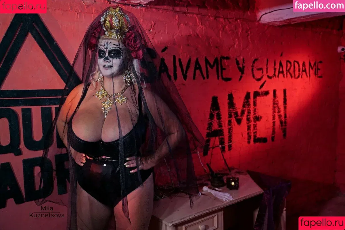 Mila Kuznetsova / MilaKuznetsova / mila_kuznetsova10 Onlyfans Photo Gallery 