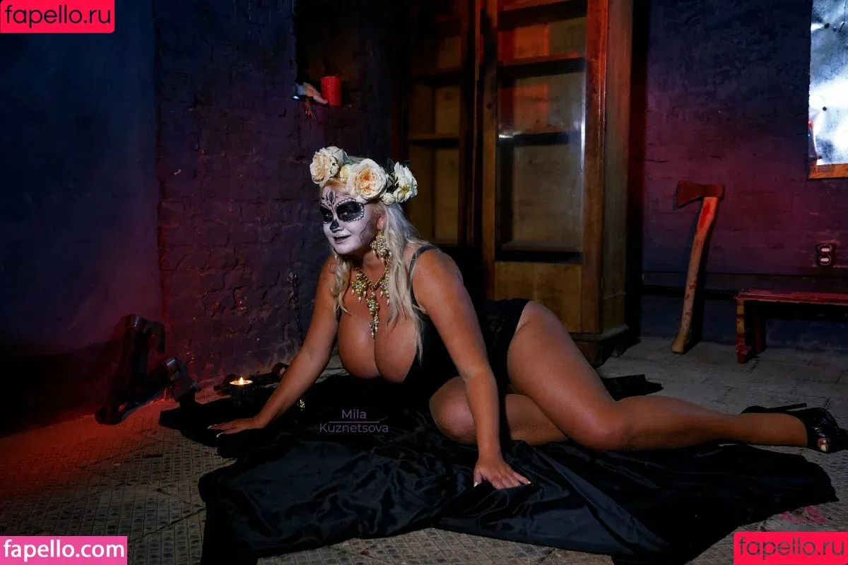 Mila Kuznetsova / MilaKuznetsova / mila_kuznetsova10 Onlyfans Photo Gallery 