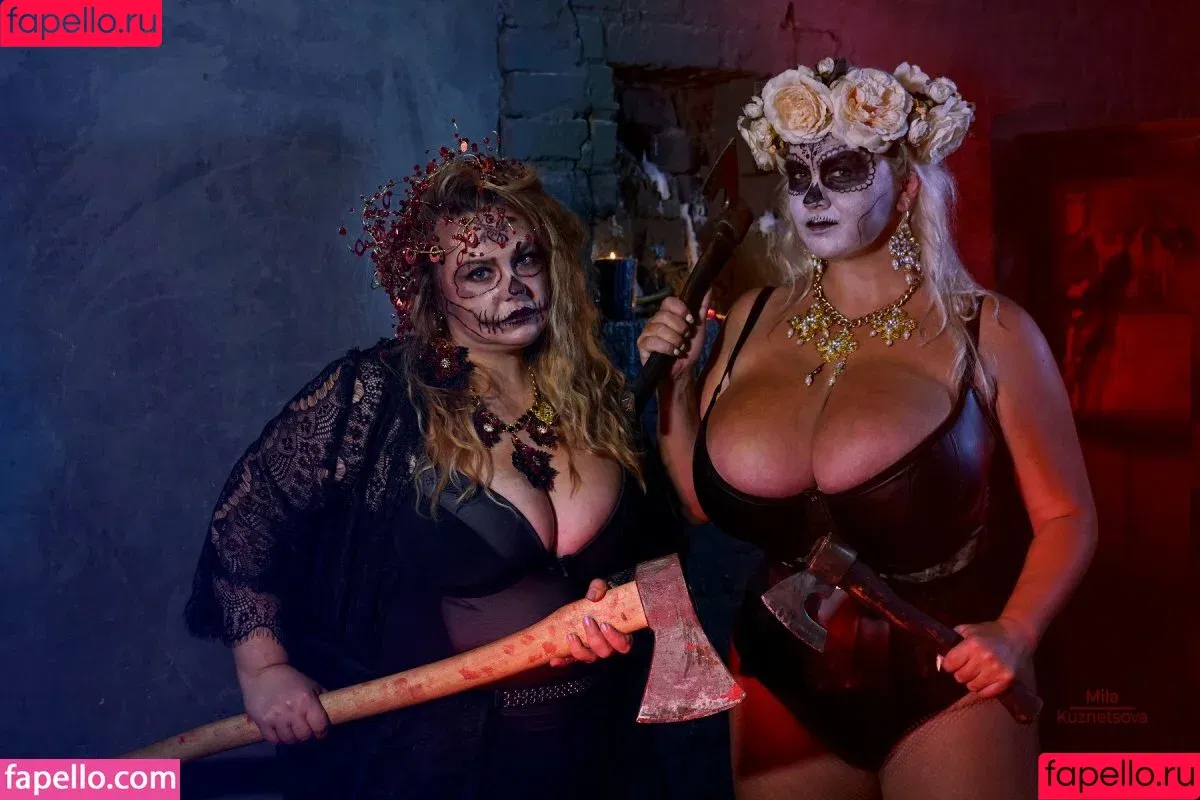 Mila Kuznetsova / MilaKuznetsova / mila_kuznetsova10 Onlyfans Photo Gallery 