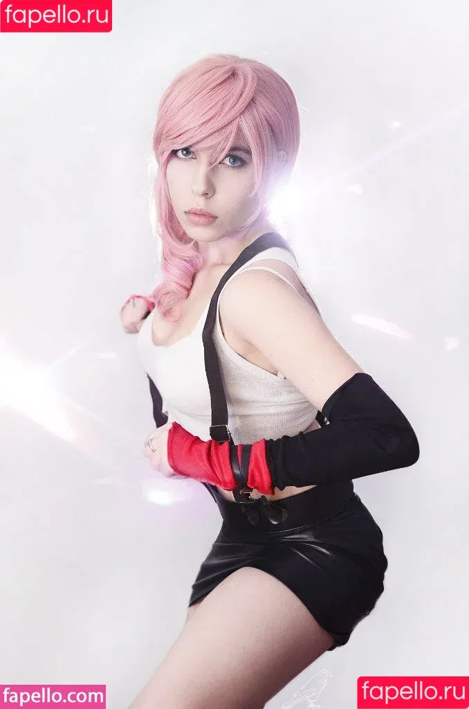 Vasiliel / Vasiliel_cosplay / Vasilielcosplay / Василиса Тим Onlyfans Photo Gallery 