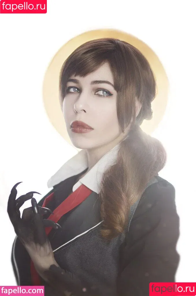 Vasiliel / Vasiliel_cosplay / Vasilielcosplay / Василиса Тим Onlyfans Photo Gallery 