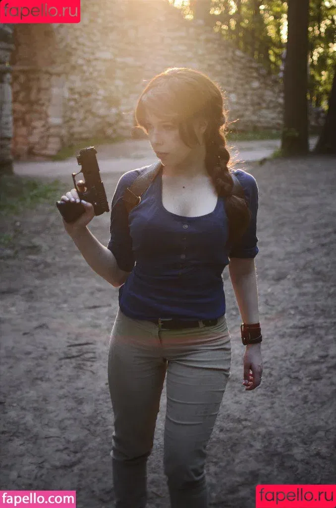 Vasiliel / Vasiliel_cosplay / Vasilielcosplay / Василиса Тим Onlyfans Photo Gallery 