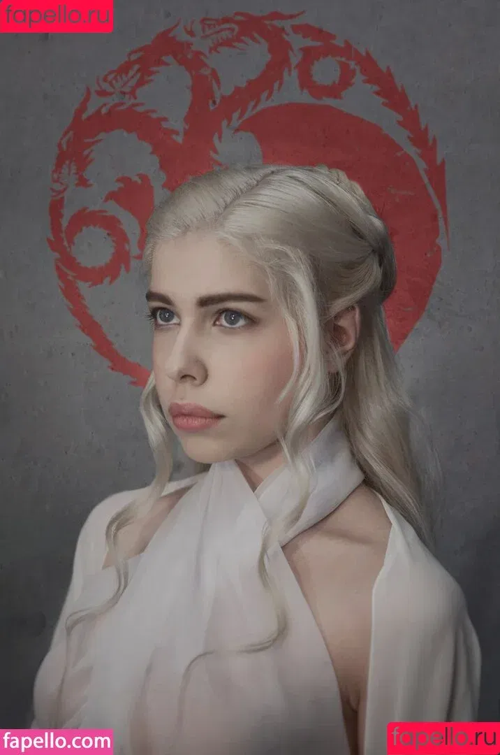 Vasiliel / Vasiliel_cosplay / Vasilielcosplay / Василиса Тим Onlyfans Photo Gallery 