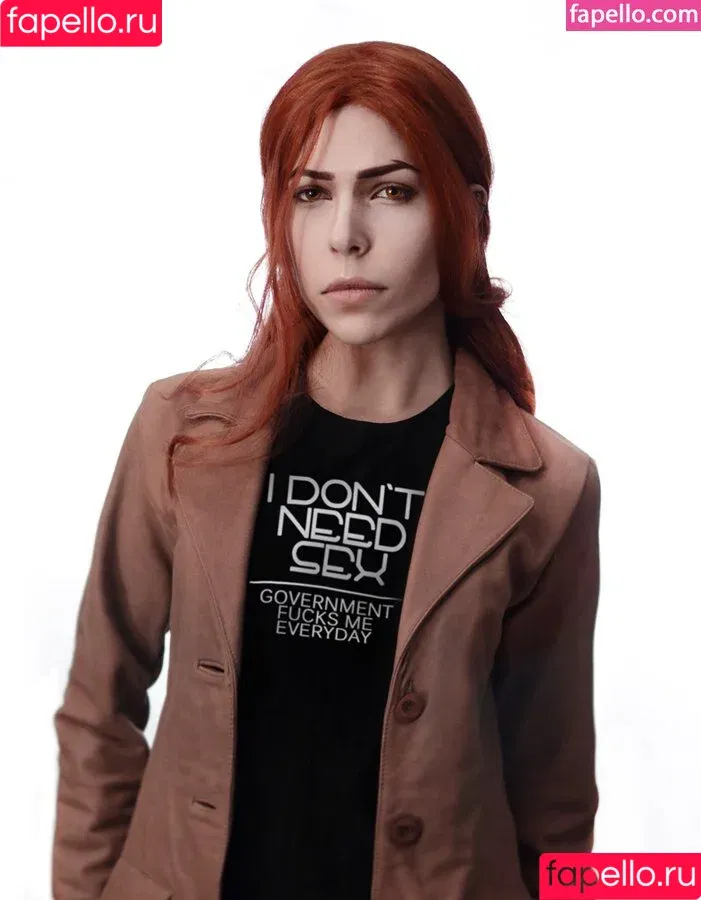 Vasiliel / Vasiliel_cosplay / Vasilielcosplay / Василиса Тим Onlyfans Photo Gallery 