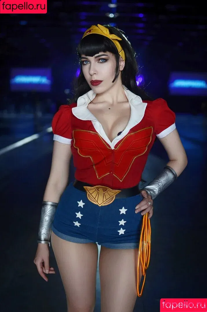 Vasiliel / Vasiliel_cosplay / Vasilielcosplay / Василиса Тим Onlyfans Photo Gallery 
