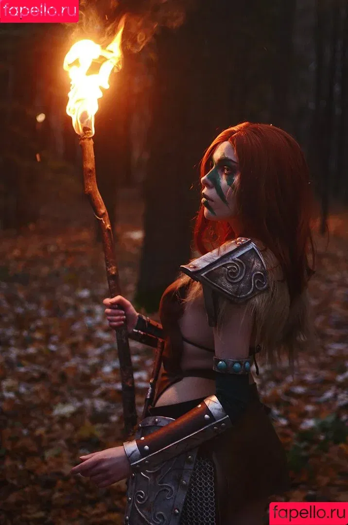 Vasiliel / Vasiliel_cosplay / Vasilielcosplay / Василиса Тим Onlyfans Photo Gallery 