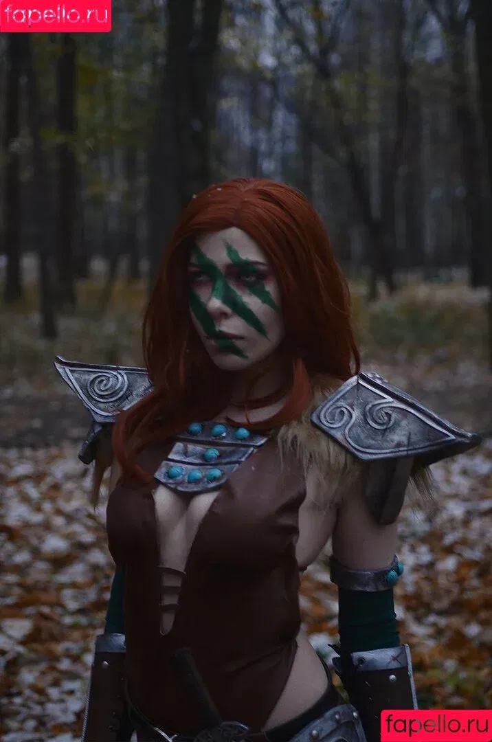 Vasiliel / Vasiliel_cosplay / Vasilielcosplay / Василиса Тим Onlyfans Photo Gallery 