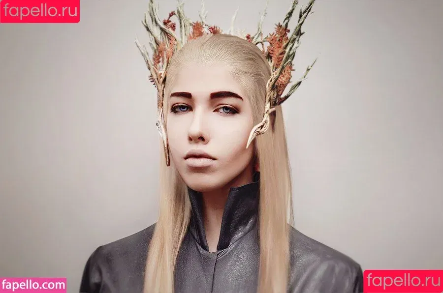 Vasiliel / Vasiliel_cosplay / Vasilielcosplay / Василиса Тим Onlyfans Photo Gallery 