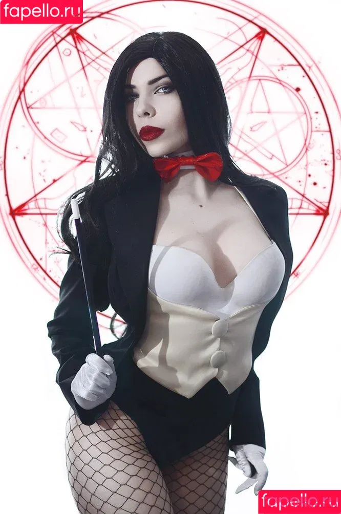 Vasiliel / Vasiliel_cosplay / Vasilielcosplay / Василиса Тим Onlyfans Photo Gallery 