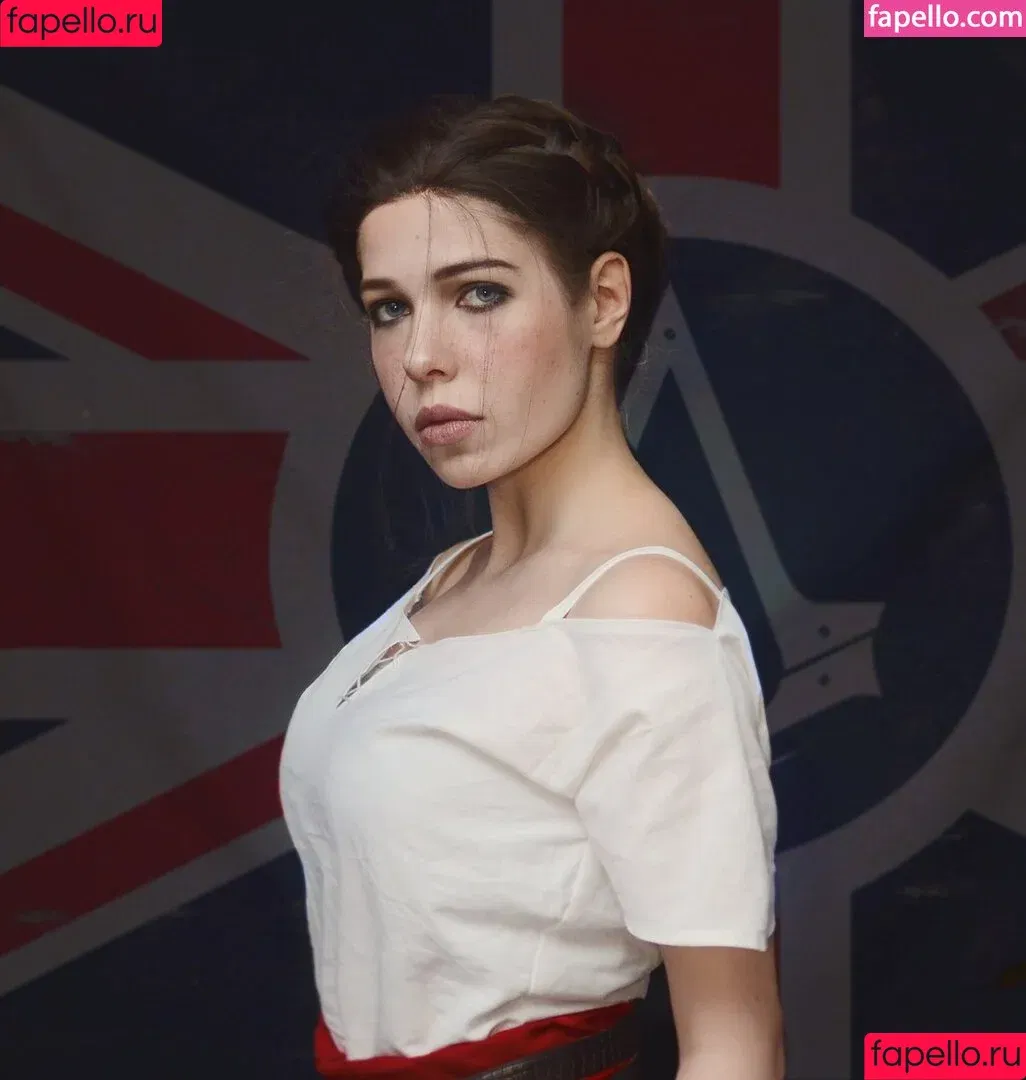 Vasiliel / Vasiliel_cosplay / Vasilielcosplay / Василиса Тим Onlyfans Photo Gallery 