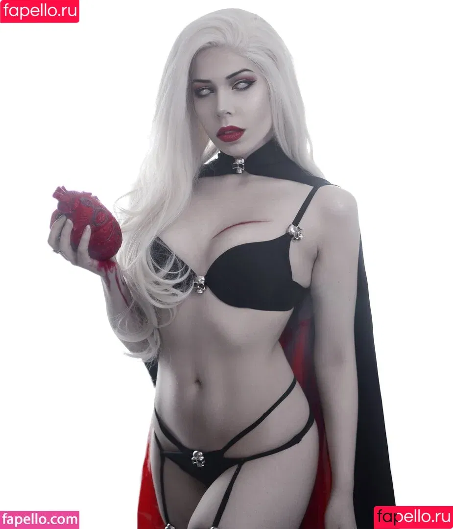 Vasiliel / Vasiliel_cosplay / Vasilielcosplay / Василиса Тим Onlyfans Photo Gallery 