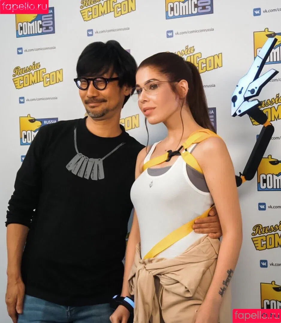 Vasiliel / Vasiliel_cosplay / Vasilielcosplay / Василиса Тим Onlyfans Photo Gallery 