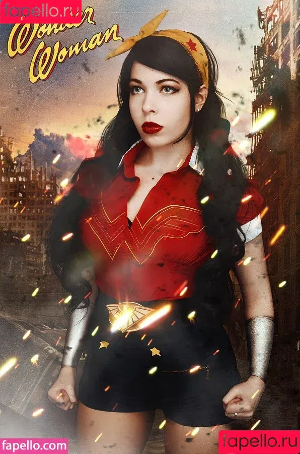 Vasiliel / Vasiliel_cosplay / Vasilielcosplay / Василиса Тим Onlyfans Photo Gallery 