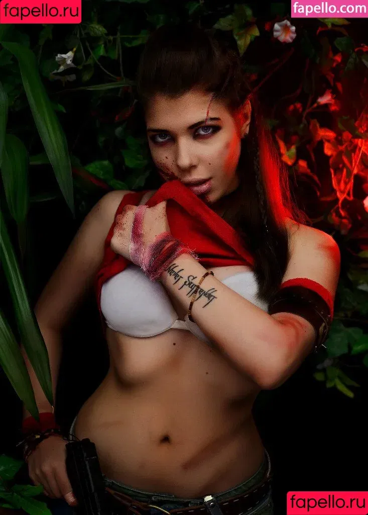 Vasiliel / Vasiliel_cosplay / Vasilielcosplay / Василиса Тим Onlyfans Photo Gallery 