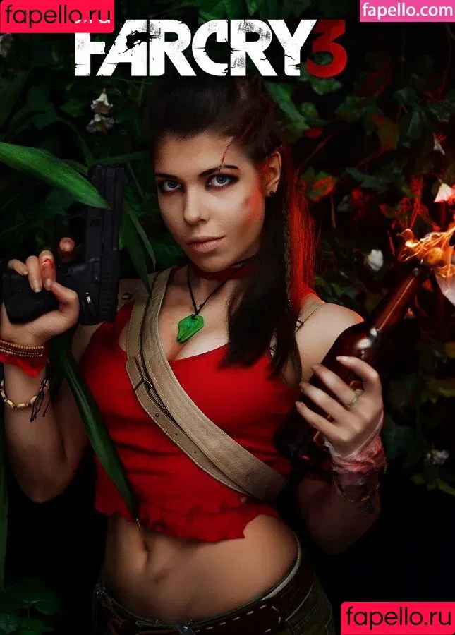 Vasiliel / Vasiliel_cosplay / Vasilielcosplay / Василиса Тим Onlyfans Photo Gallery 