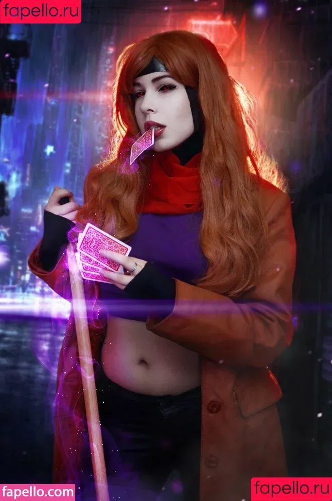 Vasiliel / Vasiliel_cosplay / Vasilielcosplay / Василиса Тим Onlyfans Photo Gallery 