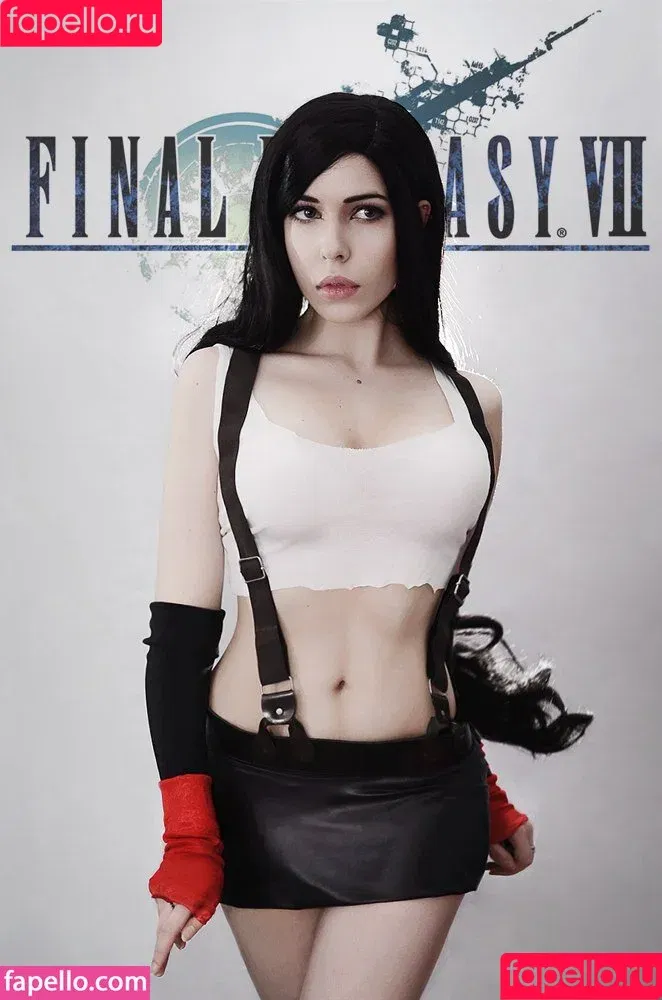 Vasiliel / Vasiliel_cosplay / Vasilielcosplay / Василиса Тим Onlyfans Photo Gallery 