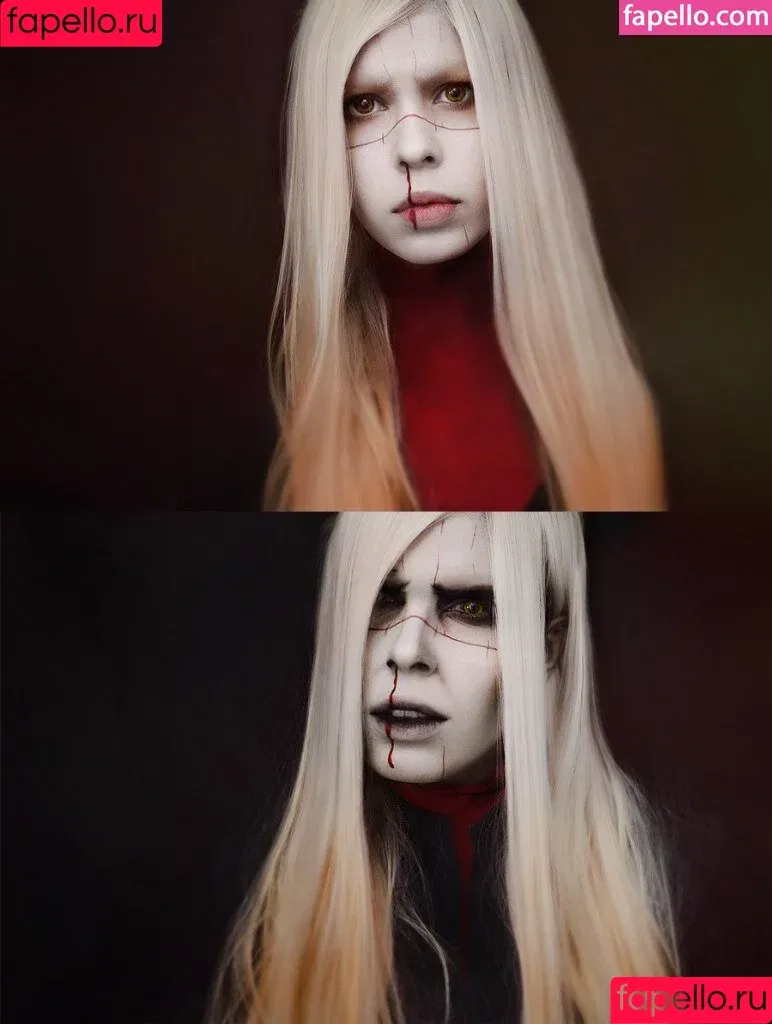 Vasiliel / Vasiliel_cosplay / Vasilielcosplay / Василиса Тим Onlyfans Photo Gallery 