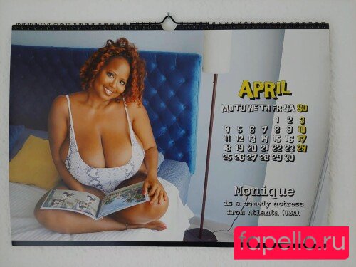 Monique Cooper Nude Onlyfans Photo 51