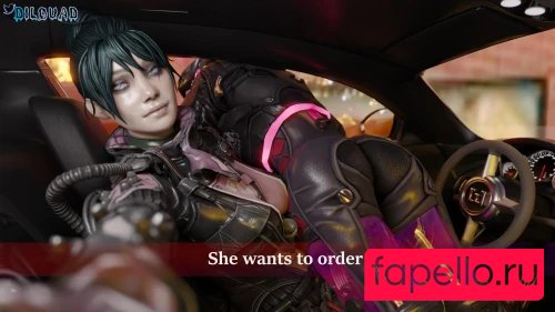 Apex Legends Nude Onlyfans Photo 34
