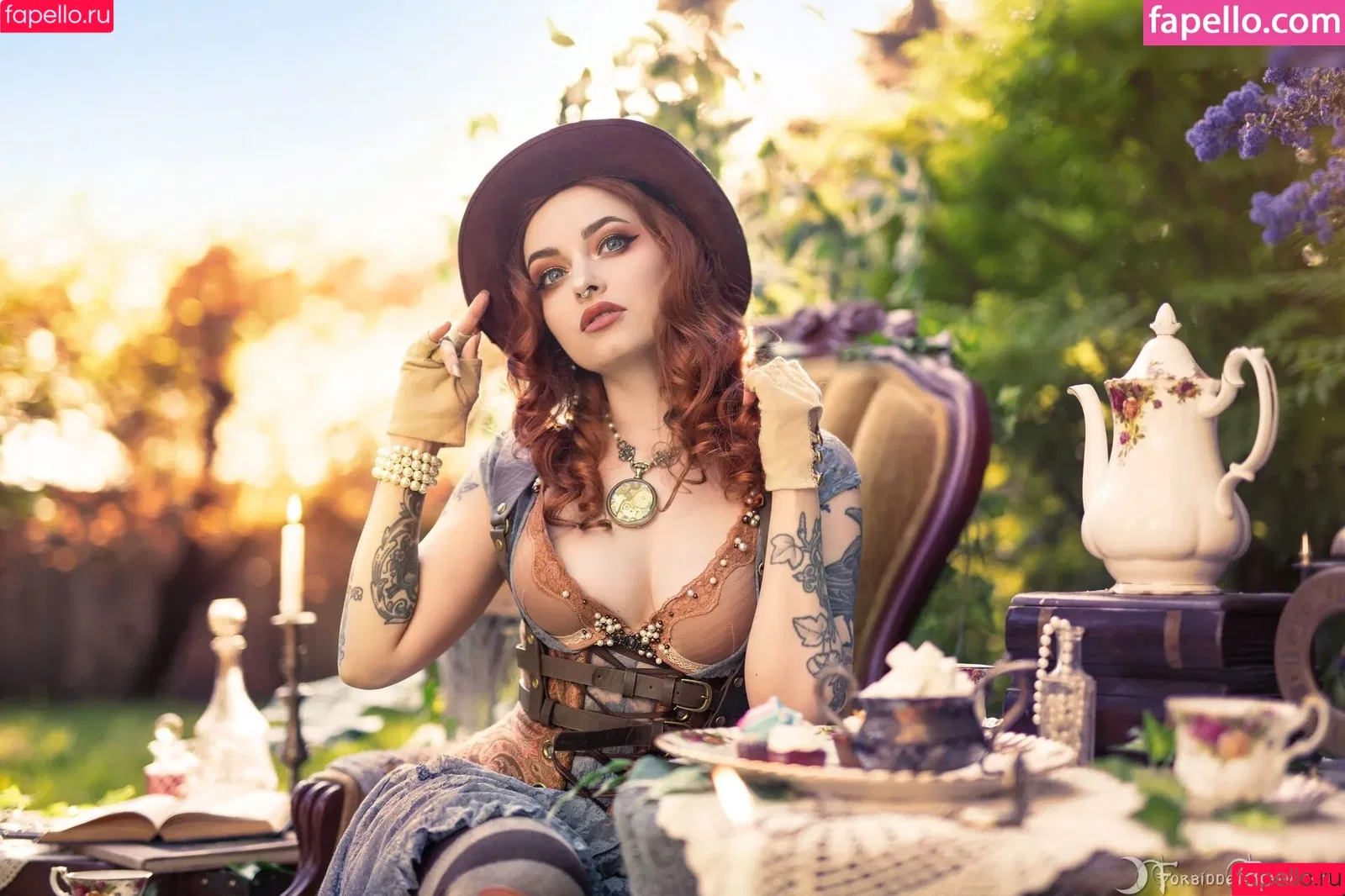 Genthehobbit / althistory_llc Onlyfans Photo Gallery 