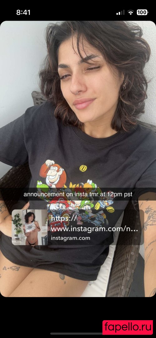 noordabashh Nude Onlyfans Photo 35