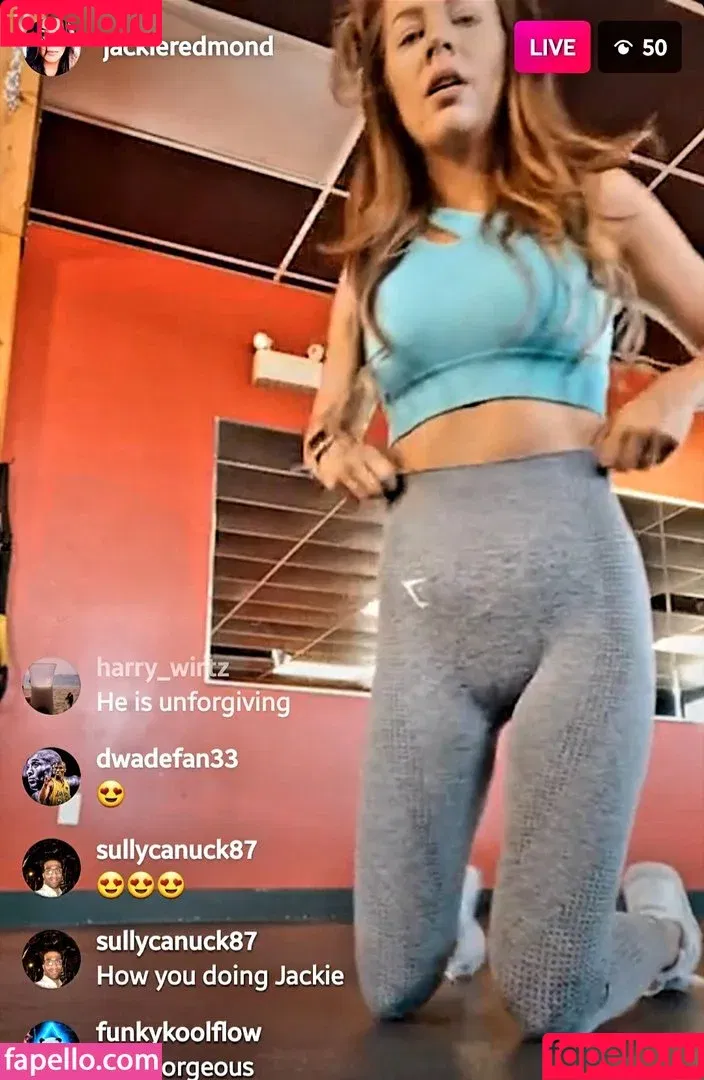 Jackie Redmond / Jackie_Redmond / jackieredmond Onlyfans Photo Gallery 