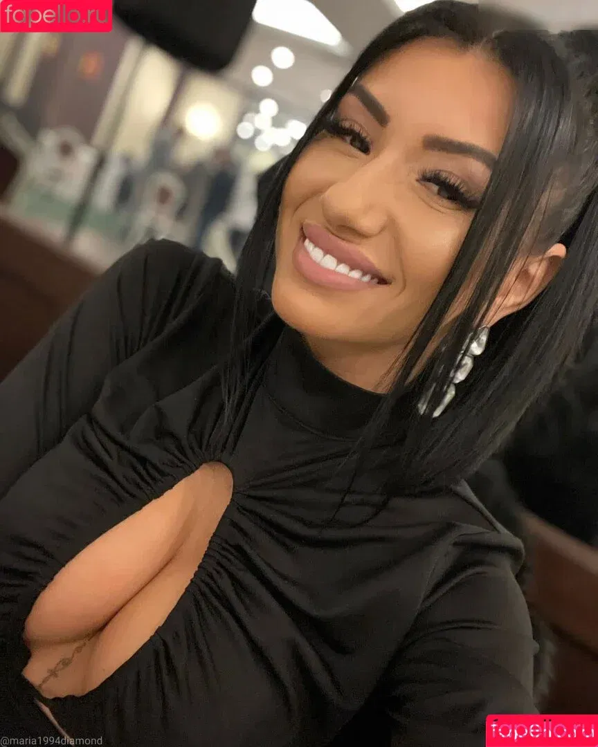 OF Miss_Diamond_ / Maria_Diamond / maria_diamond Onlyfans Photo Gallery 
