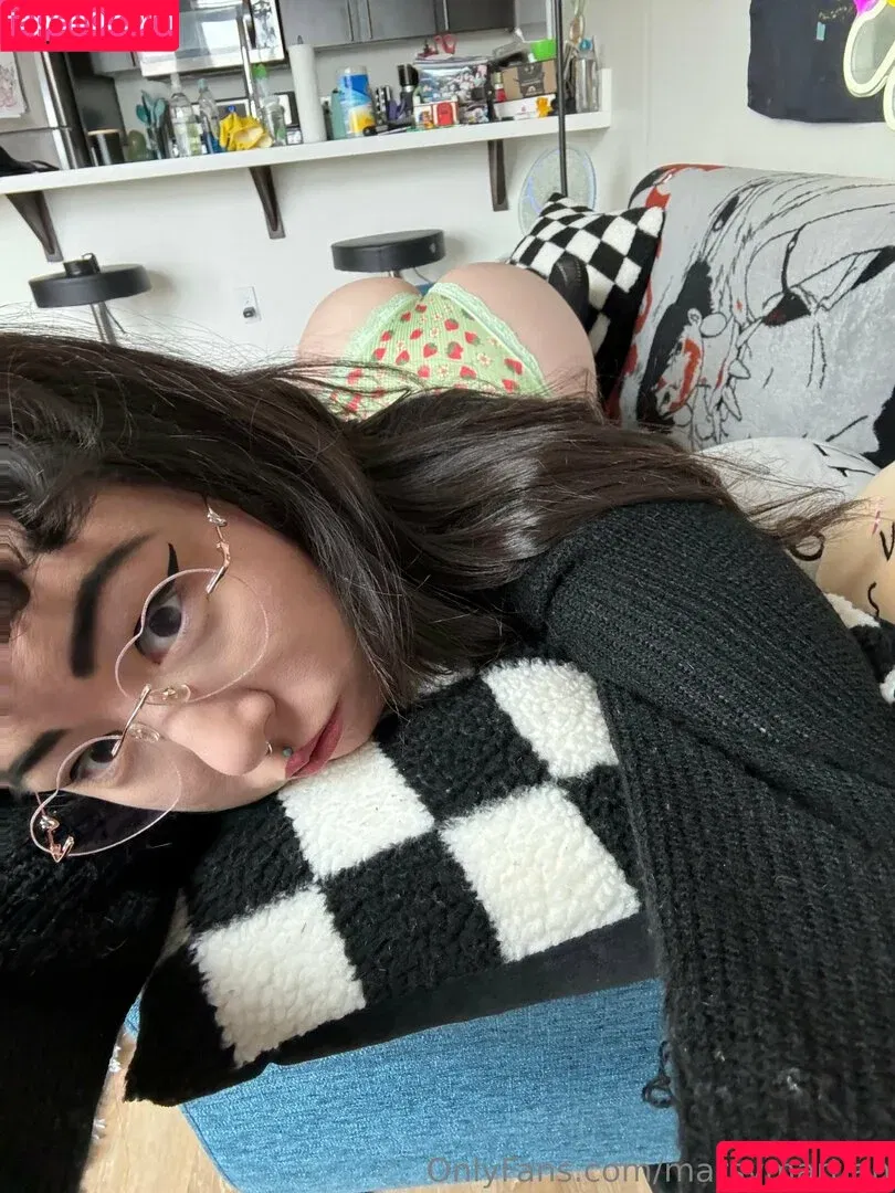 marsymartian Onlyfans Photo Gallery 