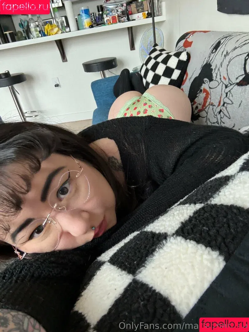 marsymartian Onlyfans Photo Gallery 