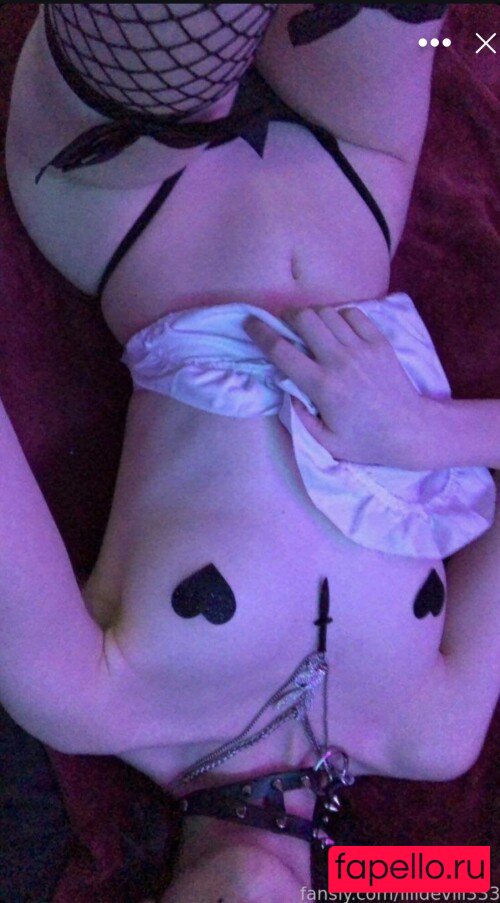 liildeviil333 Nude Onlyfans Photo 23