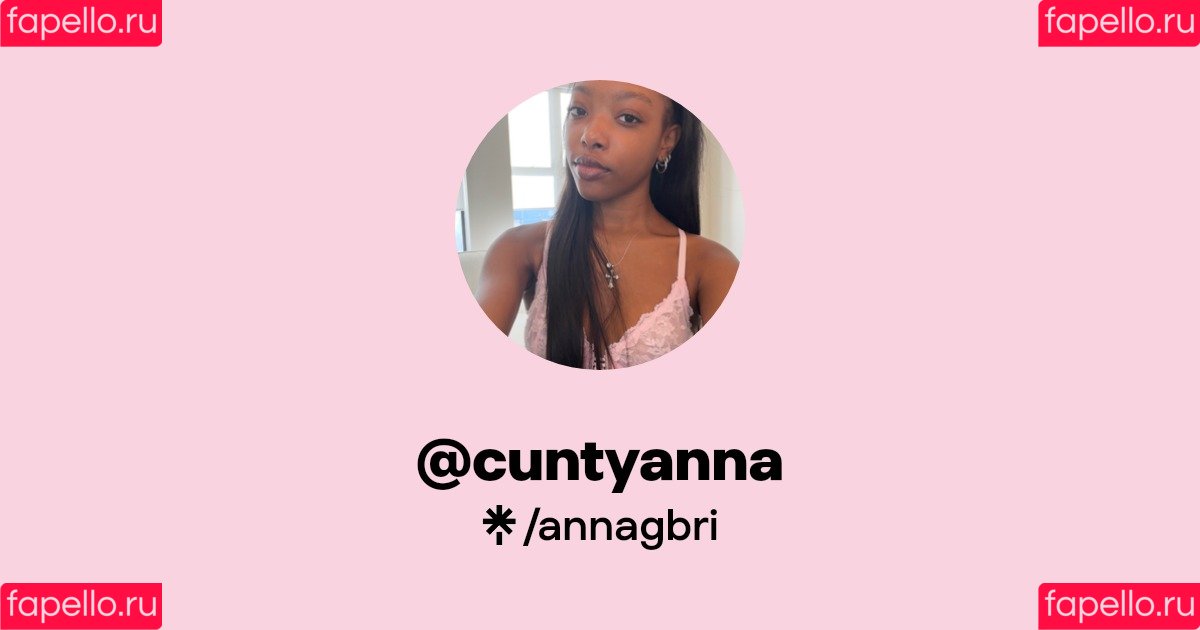 annagbri Nude Onlyfans Photo 3