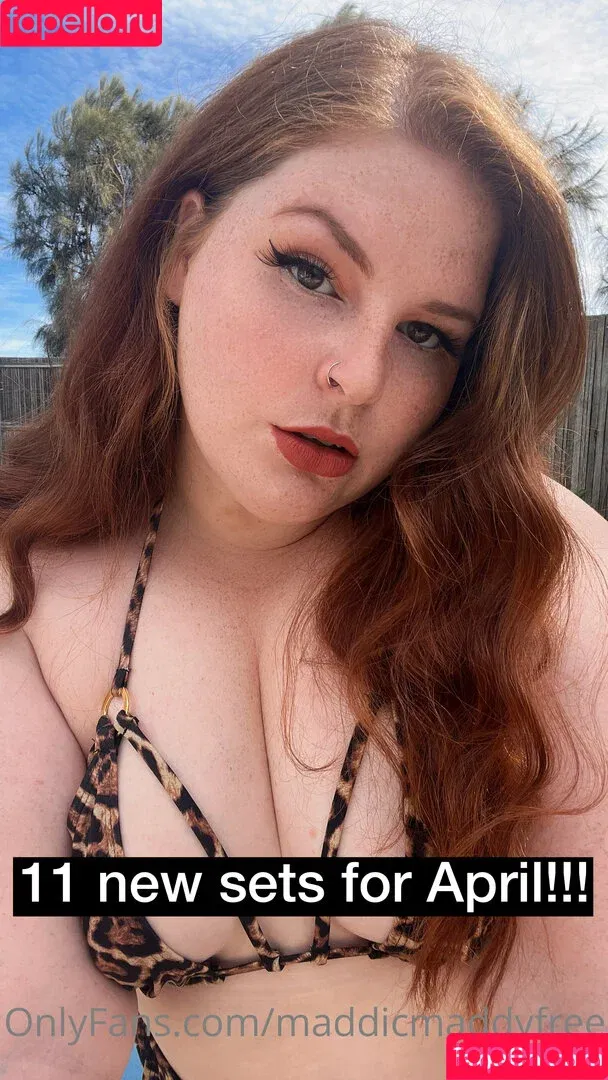 maddicmaddy_ / maddicmaddyfree Onlyfans Photo Gallery 