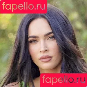 Megan Fox / fatmeganfox / meganfox Onlyfans Photo Gallery 